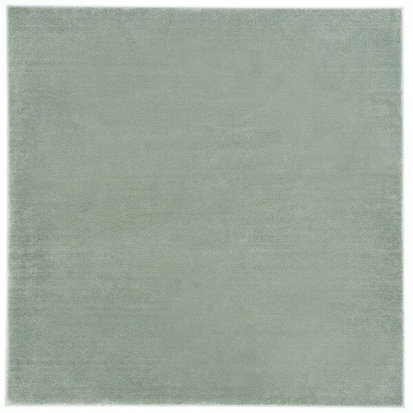 防炎＆防音 ナイロンラグ/絨毯 【200cm×250cm ブルーグレー】 長方形 日本製 スミノエ 『カーム』 〔リビング〕【代引不可】