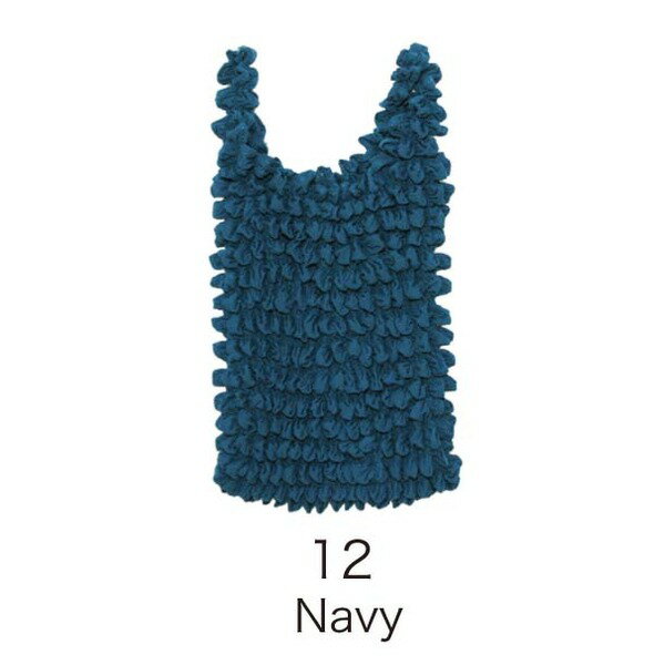 EC‐3絞バッグ大 Navy