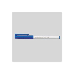 （まとめ） サクラクレパス プラスチックペン細字 （0.4mm） AK-S#36 青 1本入 【×30セット】
