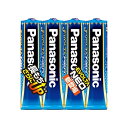(まとめ) Panasonic 乾電池エボルタネオ単4形 4本入 LR03NJ/4SE【×20セット】(2)