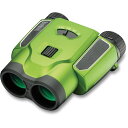 双眼鏡/binoculars 【8-24倍】 ブッシュネル 【日本正規品】 スペクテータースポーツズーム メタリックグリーン（緑）