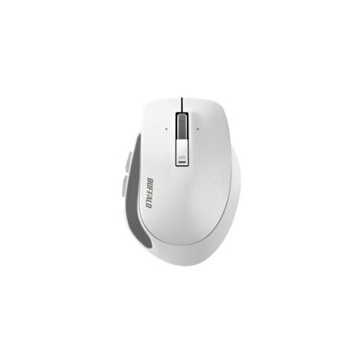 BUFFALO バッファロー BSMBB500SWH PremiumFitマウス Bluetooth3.0/BlueLED光学式/静音/5ボタン/横スクロール/Sサイズ ホワイト BUFFALO バッファロー BSMBB500SWH PremiumFitマウス Bluetooth3.0/BlueLED光学式/静音/5ボタン/横スクロール/Sサイズ ホワイト