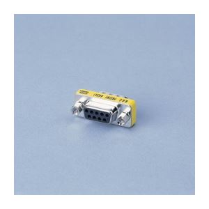 (まとめ)エレコム 超小型アダプタ AD-D9MF【×5セット】 (まとめ)エレコム 超小型アダプタ AD-D9MF【×5セット】