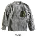 米軍 タイプコマンドセーターレプリカ フォリッジ Mサイズ 送料無料!