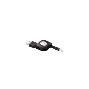 (まとめ)エレコム 携帯ゲーム機対応充電ケーブル MG-CHARGE/DC【×5セット】 (まとめ)エレコム 携帯ゲーム機対応充電ケーブル MG-CHARGE/DC【×5セット】
