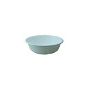 【30セット】 シンプル 洗面器/洗面ボウル 【ブルー】 材質:PP 『HOME&HOME』【代引不可】