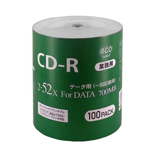 (まとめ)磁気研究所 業務用DVD-R 4.7GB 50枚エコパック データ用 16倍速対 ワイドプリンタブル対応詰め替え用エコパック CR80GP100_BULK【×2セット】 (まとめ)磁気研究所 業務用DVD-R 4.7GB 50枚エコパック データ用 16倍速対 ワイドプリンタブル対応詰め替え用エコパック CR80GP100_BULK【×2セット】