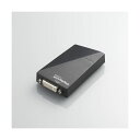 USBディスプレイアダプタ LDE-WX015U