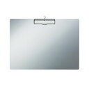 (まとめ) エヌケイ アルミ用箋挟 ヨコ型 AS-A3S 1枚入 【×2セット】