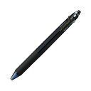 (まとめ) 三菱鉛筆 ジェットストリーム3&1 多機能ペン 3色ボールペン(黒・赤・青)+シャープ0.5 MSXE4-600-07.T24 黒 赤 青 1本入 【×5セット】(3)