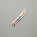 (まとめ)アーテック 洗える蛍光クレヨン 6色組 【×30セット】