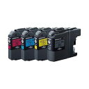 ブラザー工業 インクカートリッジ お徳用4色パック LC211-4PK