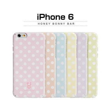 Happymori iPhone6 Honey Bonny Bar キャンディーバー