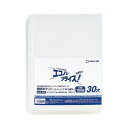 (まとめ) キングジム 透明ポケットエコノミータイプ 台紙なし A4タテ 30穴 103EPP-100 1パック(100枚) 【×5セット】(3)