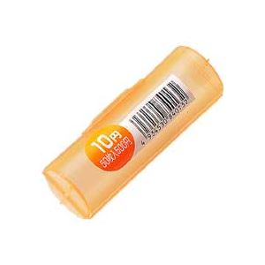 (まとめ) エンゲルス コインストッカー 10円硬貨用 S-10 1個 【×60セット】 (まとめ) エンゲルス コインストッカー 10円硬貨用 S-10 1個 【×60セット】