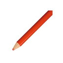 (業務用50セット) トンボ鉛筆 色鉛筆 単色 12本入 1500-26 朱 送料込！