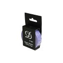 (業務用セット) 和紙マスキングテープD tape/プレーン/15MM/パープル DT15-PLAIN-PU【×20セット】(4)