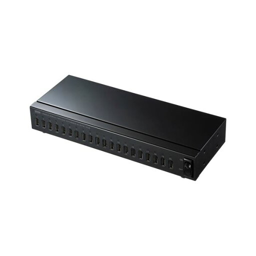 サンワサプライ USB2.020ポートハブ USB-2HCS20 サンワサプライ USB2.020ポートハブ USB-2HCS20