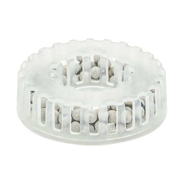 (まとめ) YAMAZEN 交換用 抗菌カートリッジ MZ-KC2840 1個 【×3セット】