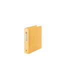 (まとめ)LIHITLAB noie-style A-Zファイル F-7687-4 OR【×10セット】(3)