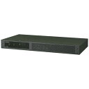 オムロン ソーシアルソリューションズ 無停電電源装置常時商用/AC100V/550VA/330W/-10~55℃/ラック型/リチウムイオンバッテリ搭載 BV55REM