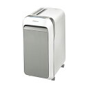 フェローズ プロフェッショナルシュレッダー LX221 A4 マイクロカット ホワイト 5180501 1台(3)
