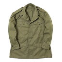 フランス軍放出 M47 フィールドジャケット 未使用 デットストック 46(L相当) 送料無料!