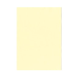 北越コーポレーション 紀州の色上質A3Y目 薄口 レモン 1冊(500枚)