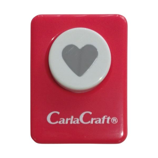 （まとめ）Carla Craft クラフトパンチS CP-1 モミジ【×10セット】