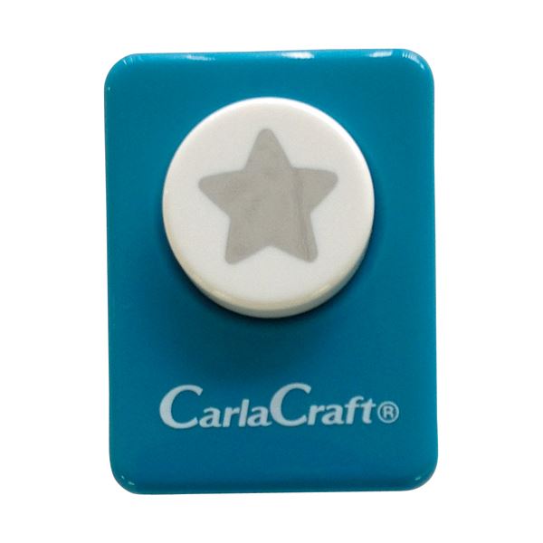 （まとめ）Carla Craft クラフトパンチS CP-1 モミジ【×10セット】