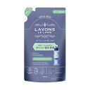 (まとめ) ネイチャーラボ ラボン シャレボン オシャレ着洗剤 ラグジュアリーリラックス 詰替 400ml 1個 【×5セット】(3)