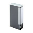 (まとめ)サンワサプライDVD・CDファイルケース 72枚収納 ブラック FCD-FL72BK 1個【×5セット】