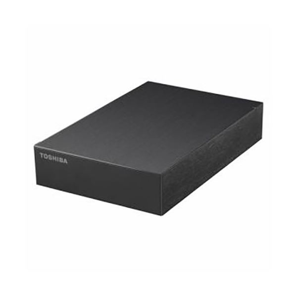 BUFFALO Хåե 3.5inch HDD 4TB  HD-TDA4U3-B