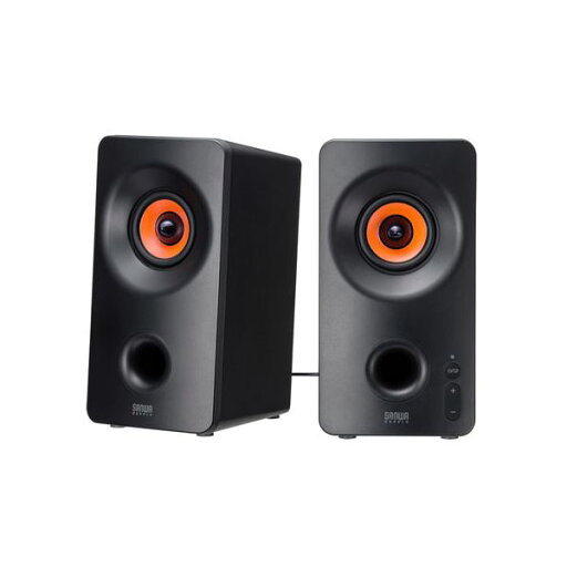 サンワサプライ Bluetooth対応 3WAYマルチメディアスピーカー MM-SPBT3WAY サンワサプライ Bluetooth対応 3WAYマルチメディアスピーカー MM-SPBT3WAY