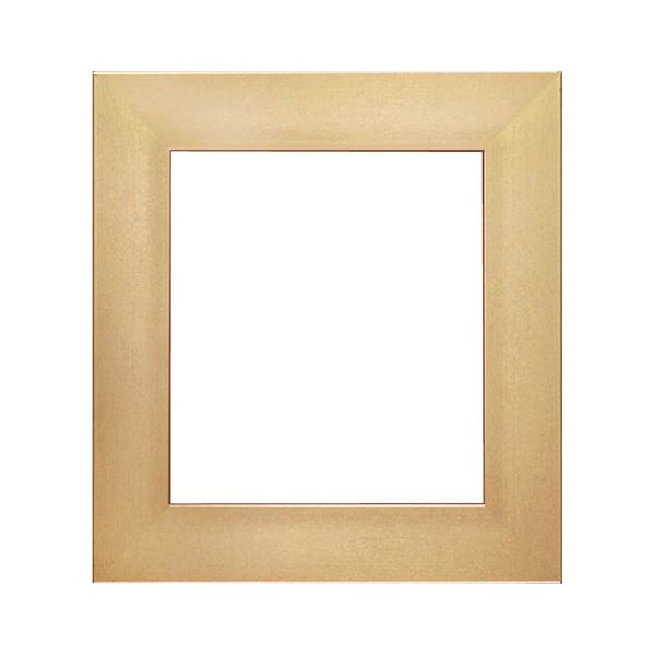 大額 色紙額 ゴールド