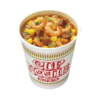 生活雑貨のお店!Vie-UP 日清食品 カップヌードル 20食入【代引不可】 送料無料!