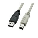 サンワサプライ USB2.0ケーブル PC99カラー KU20-5K2(2)