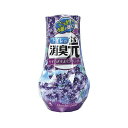 (まとめ)小林製薬 トイレの消臭元やすらぎそよぐラベンダー 400ml 1セット(5個)【×5セット】(3)