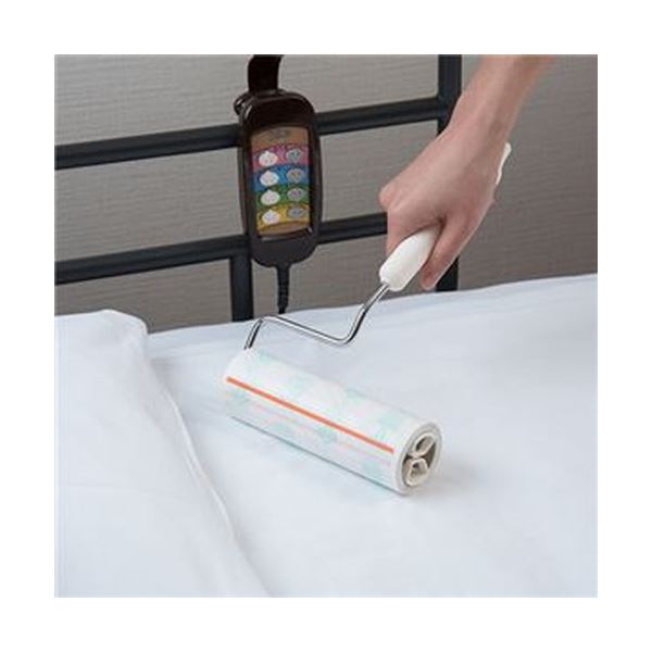 【スタンプラリー】ニトムズ C0950-20 業務用洋服コロコロスペアテープ