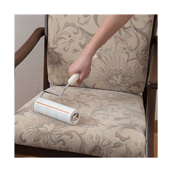 【スタンプラリー】ニトムズ C0950-20 業務用洋服コロコロスペアテープ