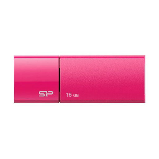 (まとめ)シリコンパワーUSB2.0フラッシュメモリ Ultima U05 16GB ピンク SP016GBUF2U05V1H 1個【×5セット】 (まとめ)シリコンパワーUSB2.0フラッシュメモリ Ultima U05 16GB ピンク SP016GBUF2U05V1H 1個【×5セット】