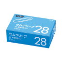 (まとめ) TANOSEE ゼムクリップ 大 28mm シルバー 1箱(100本) 【×300セット】