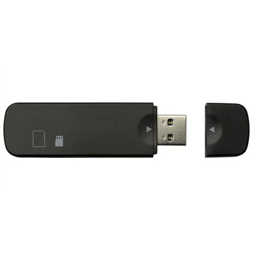 Digio2 USB3.2 カードリーダー CRW-3SD74BK ブラック Digio2 USB3.2 カードリーダー CRW-3SD74BK ブラック
