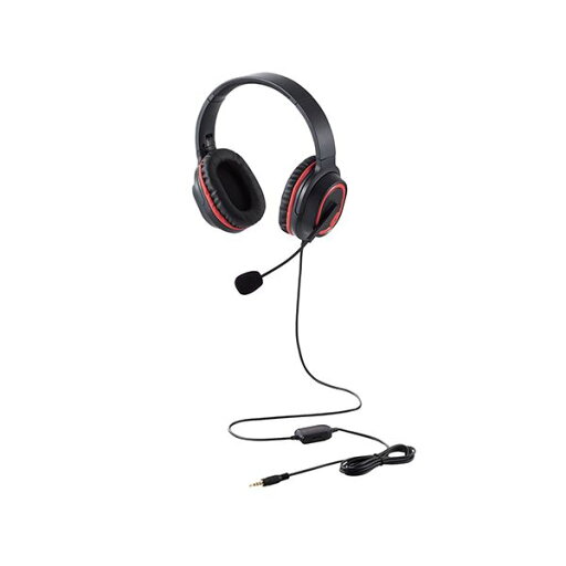エレコム ゲーミングヘッドセット HS-G30 オーバーヘッド ブラック HS-G30BK エレコム ゲーミングヘッドセット HS-G30 オーバーヘッド ブラック HS-G30BK