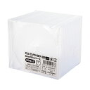 (まとめ)ハイディスク CD/DVDケース 1枚収納 5mmスリムケース クリア ML-CD05S25PCR 1パック(25枚)【×10セット】(2)