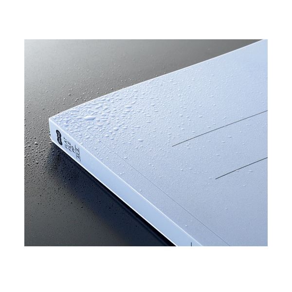 ニチバン 再生紙製本テープ25mm×10mパステルレモン