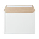 TANOSEE ビジネス封筒開封テープなし 340×250mm 300g/m2 1セット(300枚:100枚×3ケース)