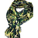 C^At@Ng[Xg[}t[ from NAPOLI 􉽊w O[ Factory stall  scarf from NAPOLI geometry green made in Italy