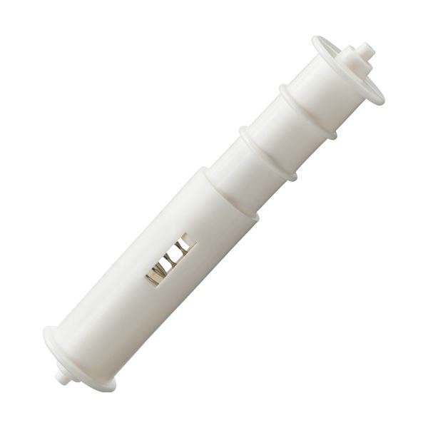 (まとめ)サワフジ トイレットペーパーホルダー替芯 1本【×30セット】
