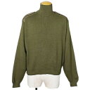 ルーマニア軍放出 ハイネックコマンドセーター 未使用 デットストック 46サイズ 送料無料!